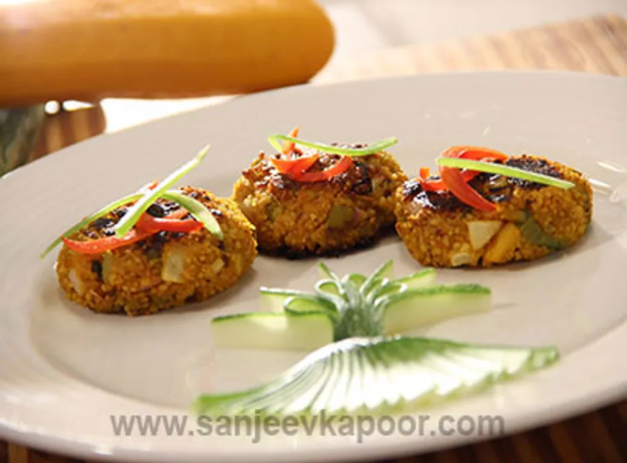 Chicken kabab recipe by sanjeev kapoor 2025