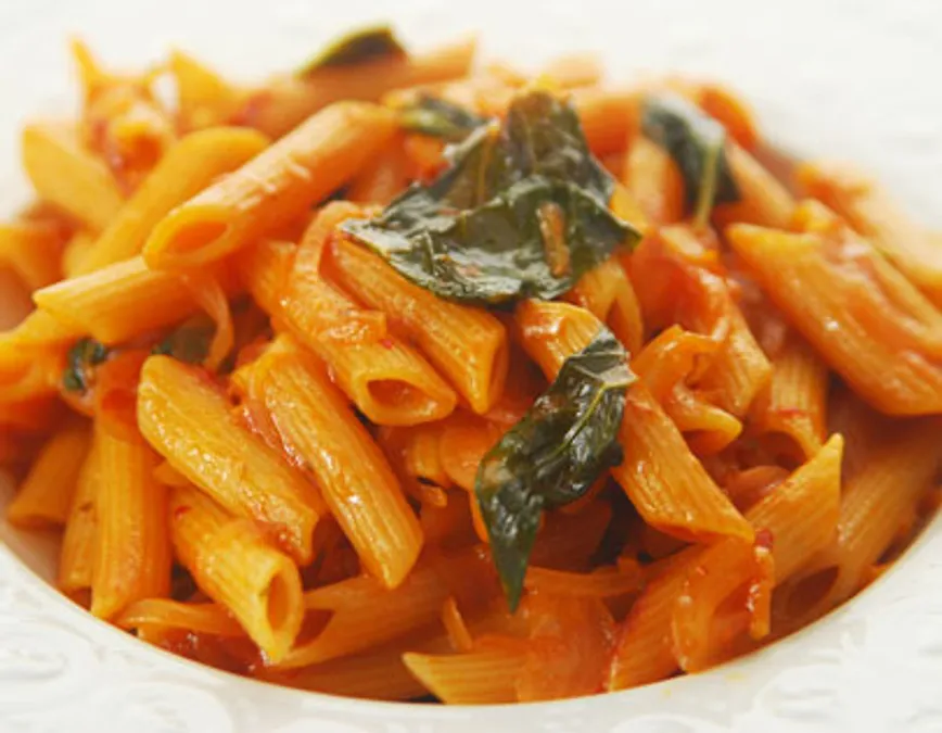 Pasta In Rice Cooker