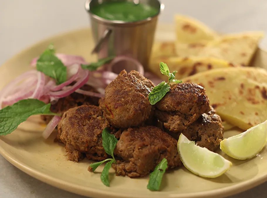 Galouti Kebab