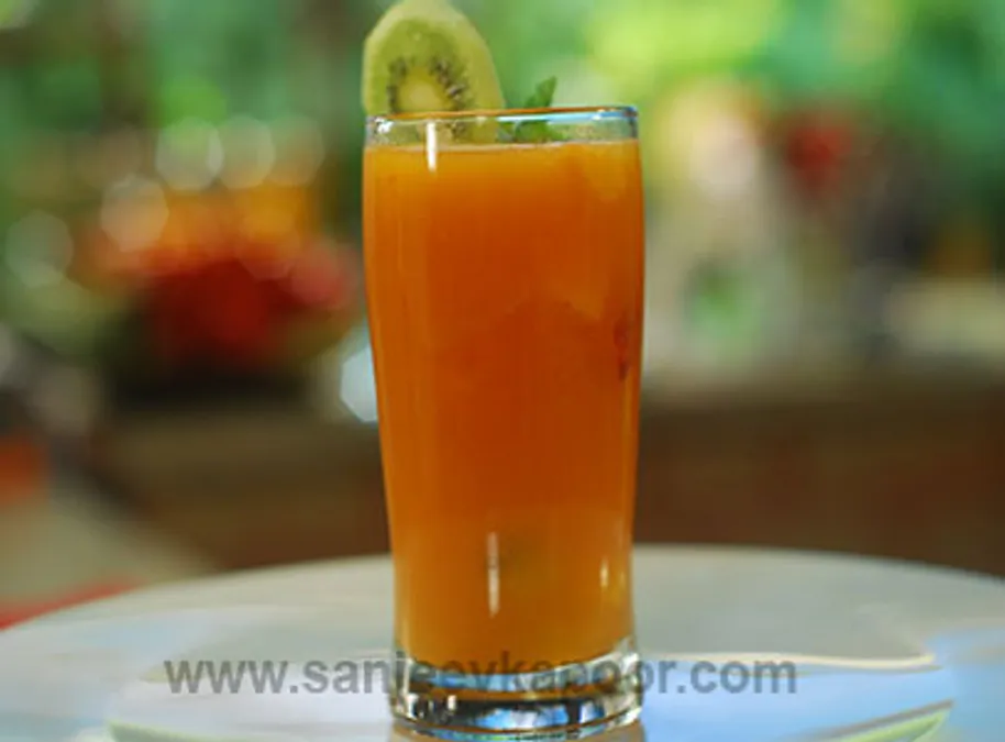 Mixed fruit juice drinks outlet