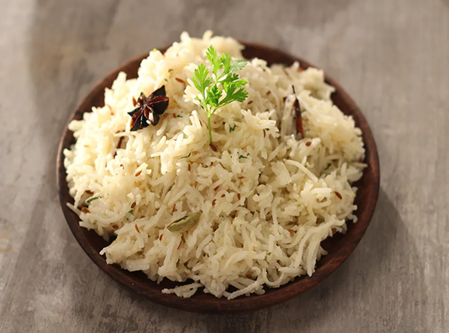 Jeera Rice SK Khazana