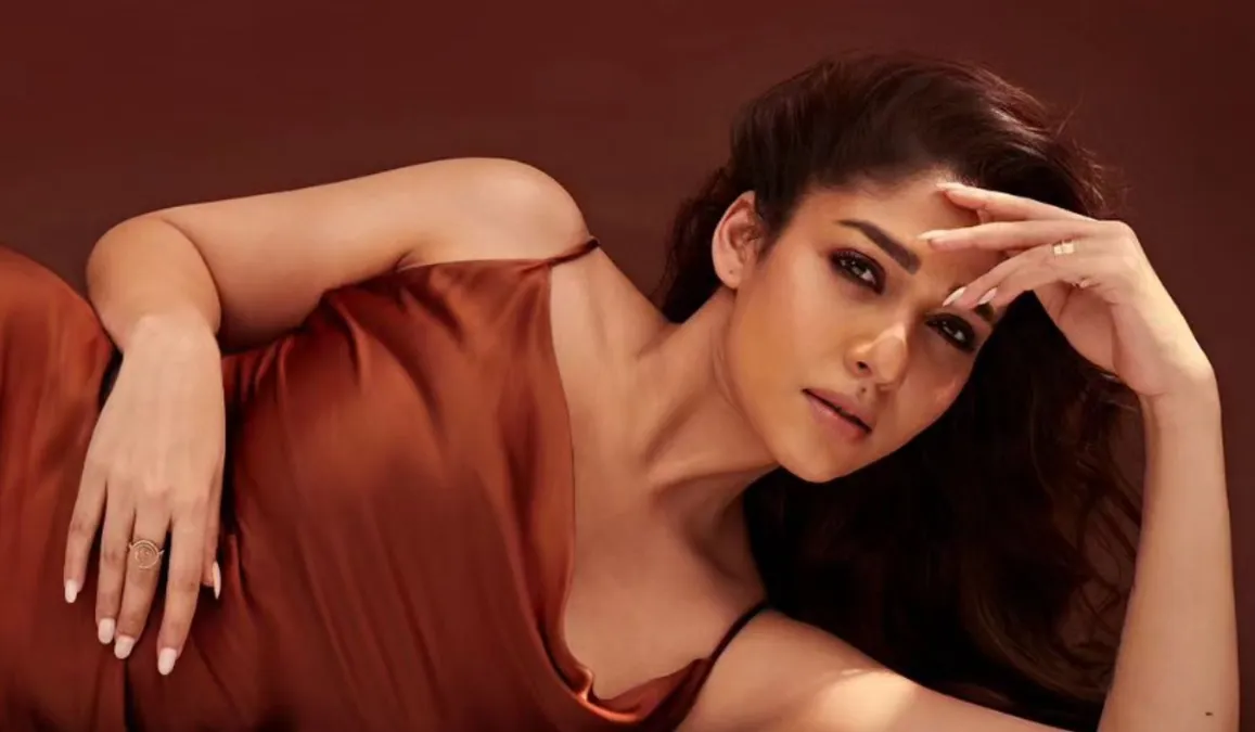 Fans disapprove of Nayanthara's makeup-heavy promotion of her skincare  products