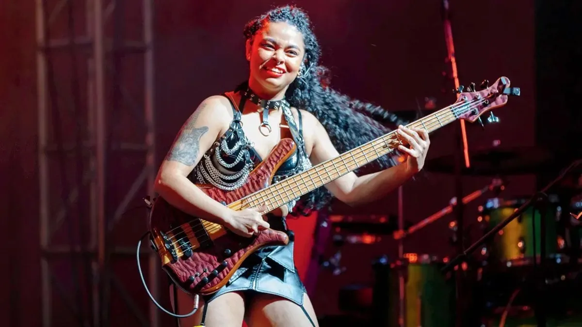 Who Is Mohini Dey Popular Bassist Announces Separation From Partner