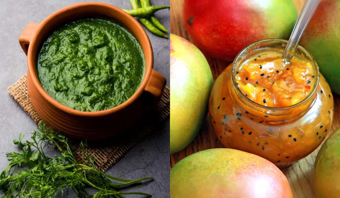 Two Indian Chutneys Make It To World’s Best Dips List Here’s The Recipe