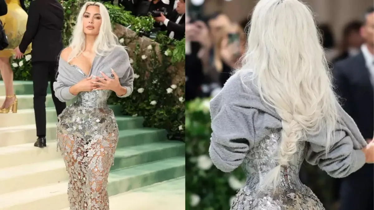 Kim Kardashian’s Met Gala Extreme Corseting Is More Dangerous Than Stunning