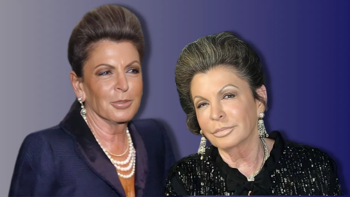 Who Is Rafaela Aponte-Diamant? World’s Richest Self Made Woman