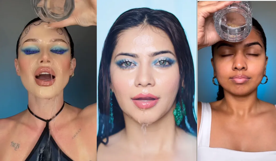 Exploring the “Feeling Blue” trend inspired by Billie Eilish’s song