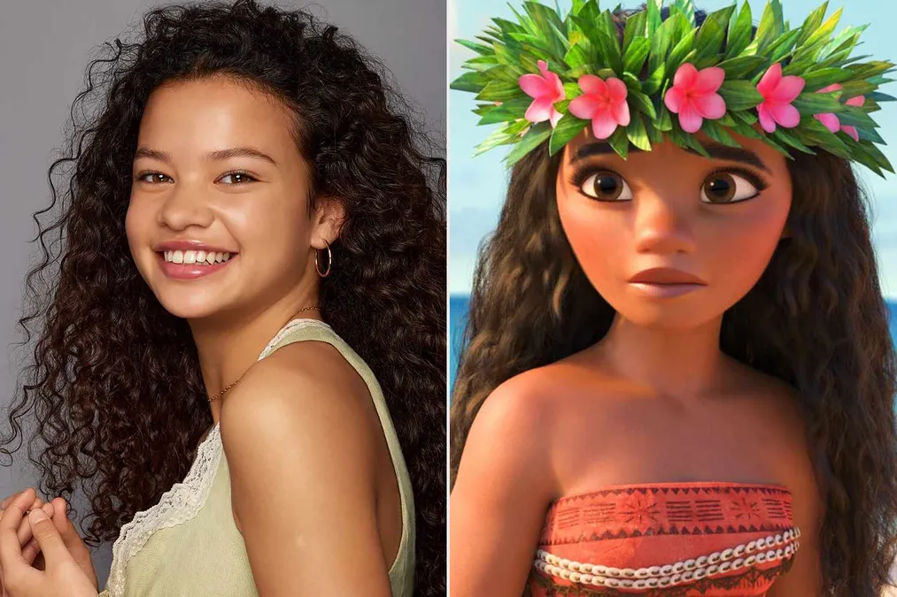 Who Is Catherine Laga’aia? Actor To Play Lead In Live-Action ‘Moana’