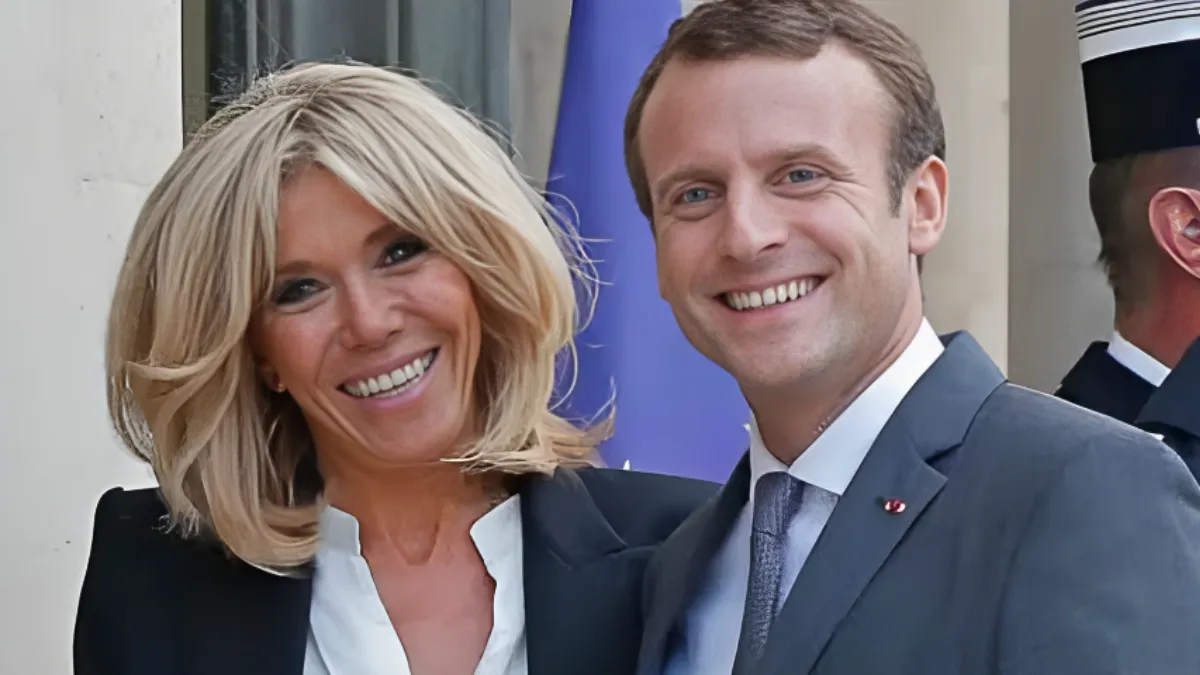 Love Beyond Age: Why France's President Waited 10 Years To Marry - When Did Brigitte Macron Start Dating Emmanuel? Their Unlikely Love Story