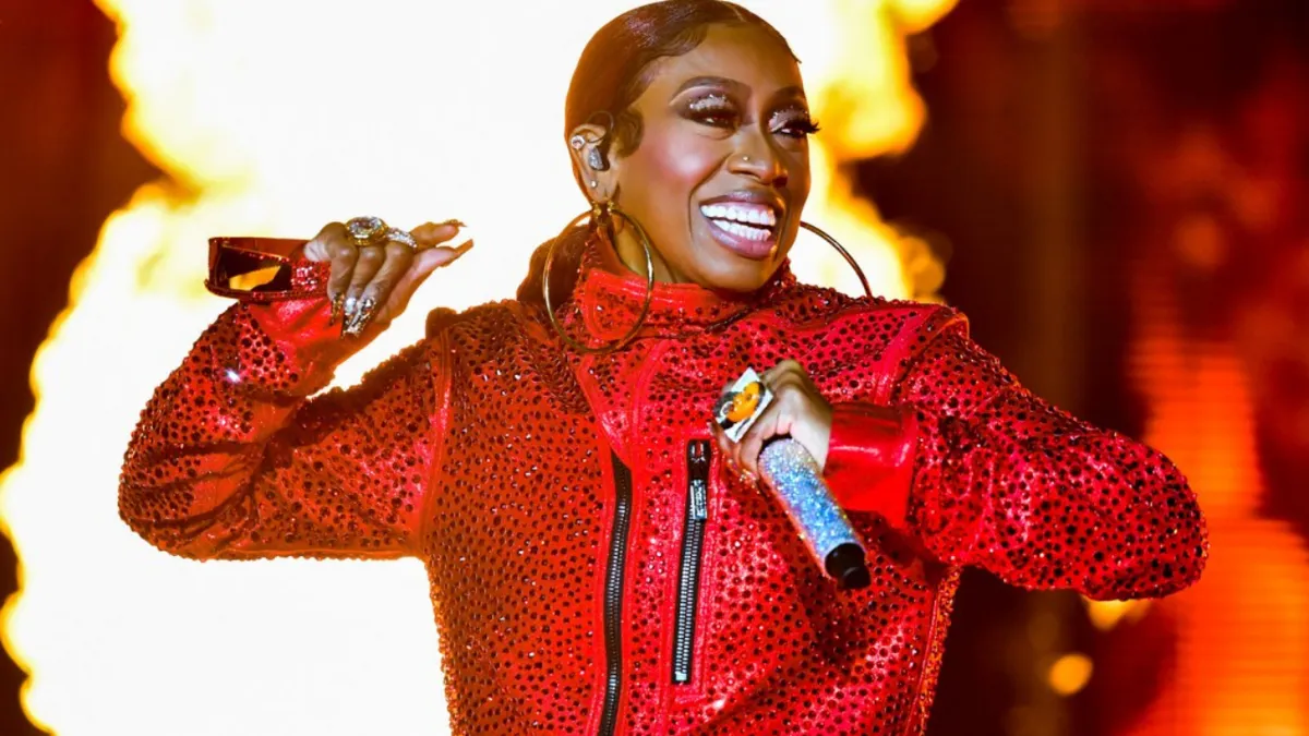 At 53, singer and rapper Missy Elliott announces her first ever tour; here’s why