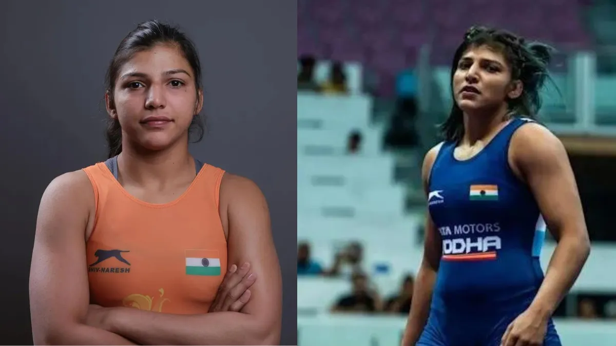 How Nisha Dahiya Wrestled Her Way To Paris Olympics 2024