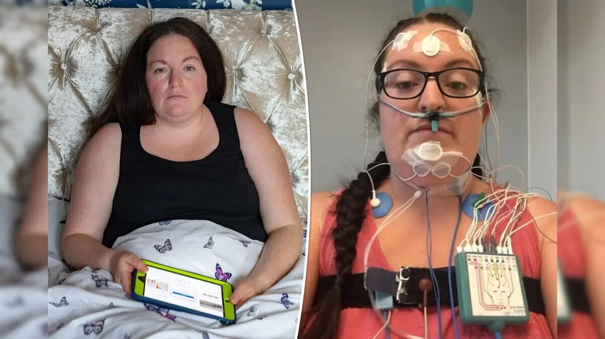 UK Woman With Rare Disorder Blew Over ,000 By ‘Sleep Shopping’