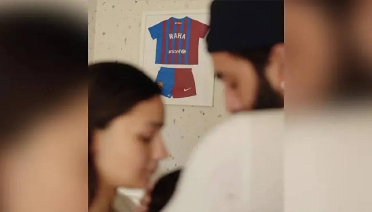 Alia Bhatt Names Daughter Raha What Does It Mean?