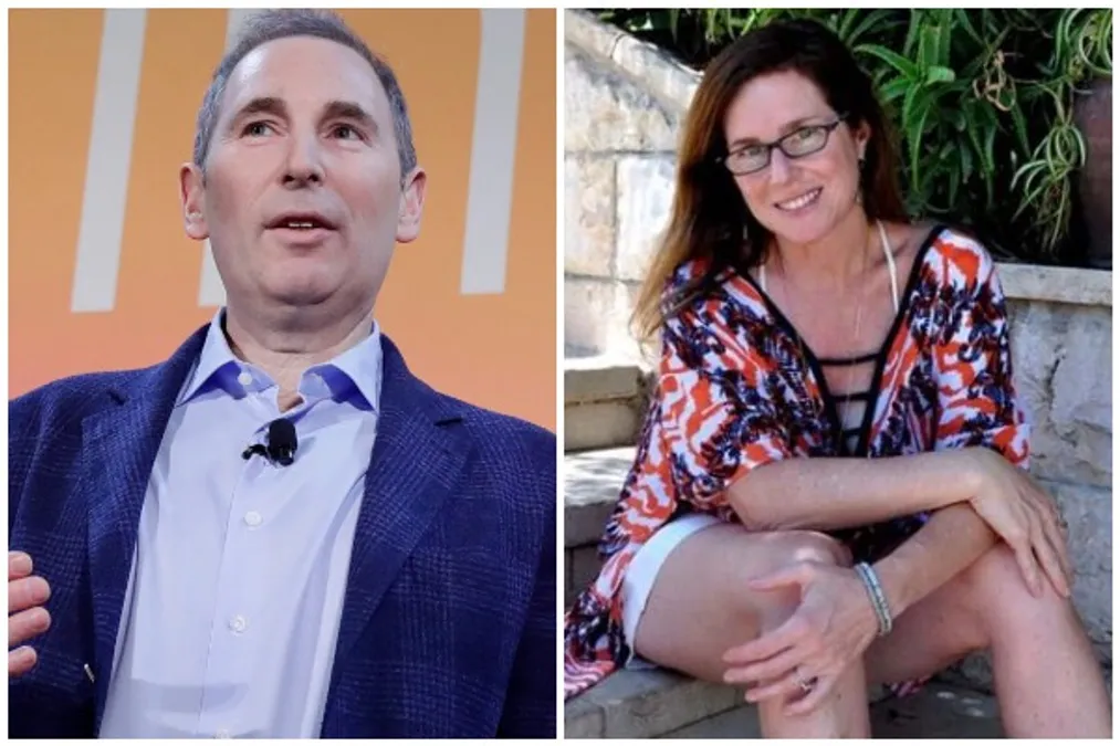 Get To Know Amazon Boss Andy Jassy’s Wife Elana Rochelle Caplan