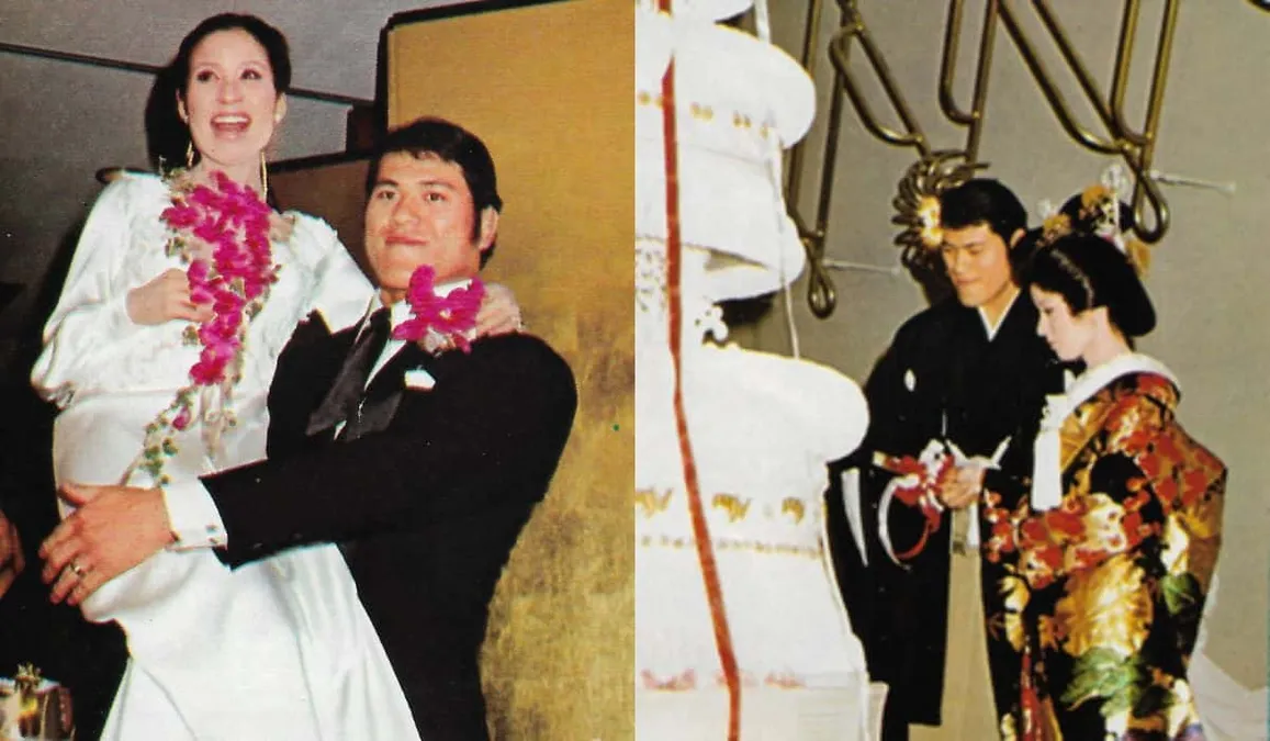 Who Is Mitsuko Baisho? Ex Wife Of Late Wrestling Champion Antonio Inoki