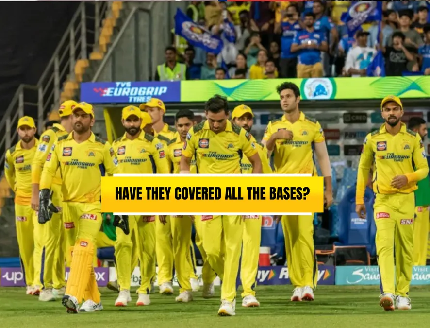 IPL 2023 Auction: Chennai Super Kings (CSK) Retained, Released & Traded  Players List With Remaining Purse & Overseas Slots Availability • ProBatsman