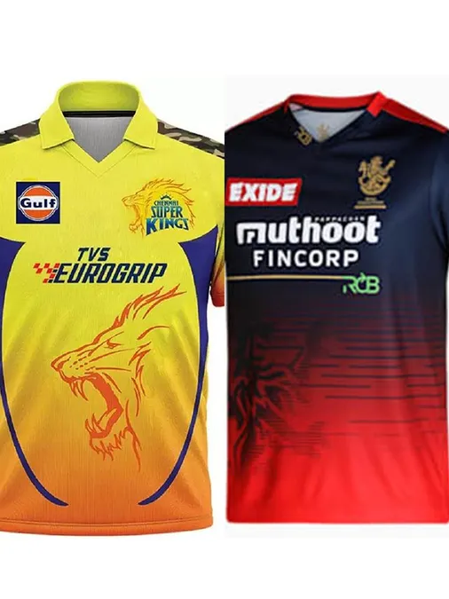 IPL 2023 Ranking all team jerseys