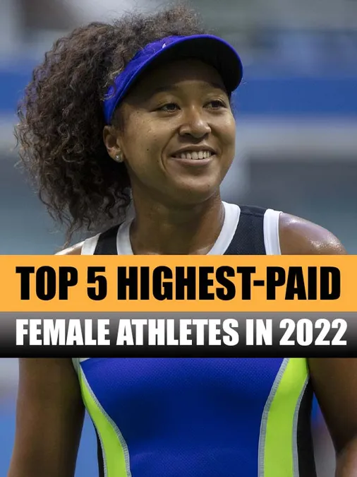 top-5-highest-paid-female-athletes-in-2022