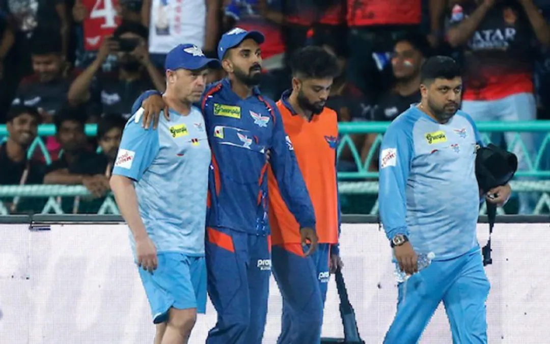 'Absolutely gutted' KL Rahul pens down emotional message as he rules