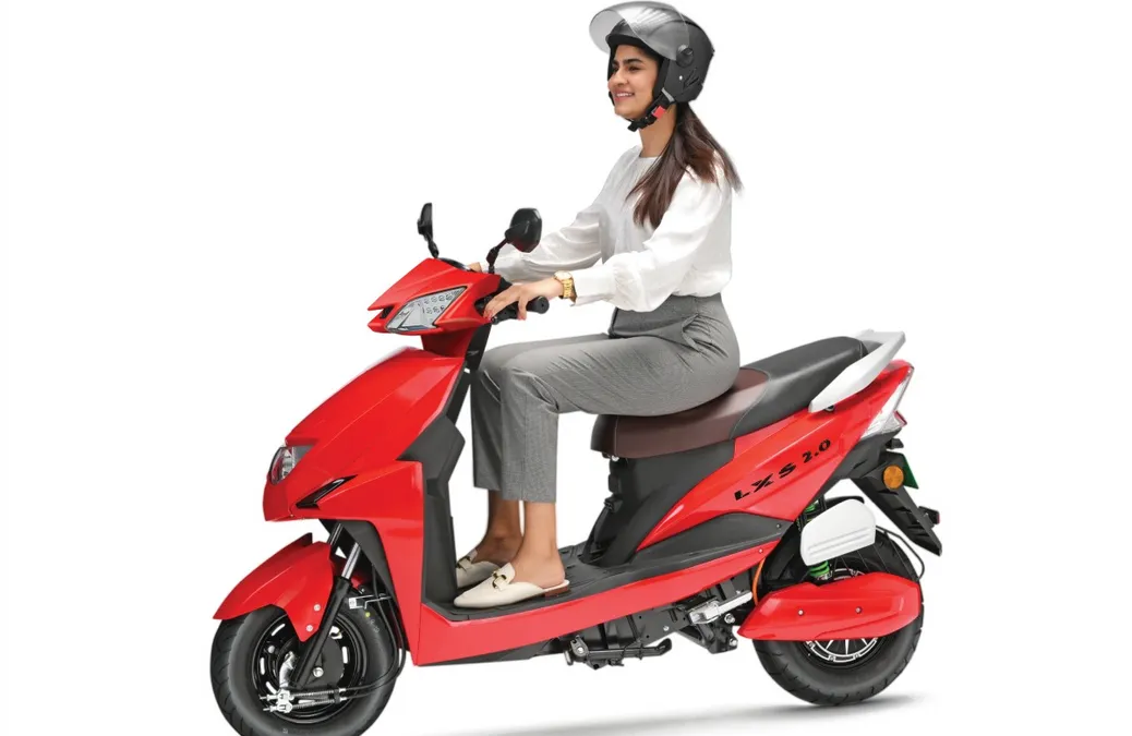 Lectrix ev outlet pvt ltd manesar