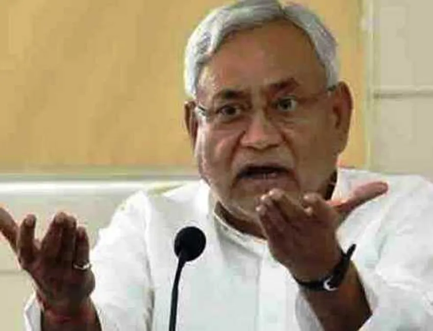 We will Improve State's Industrial Investment Promotion Policy Nitish
