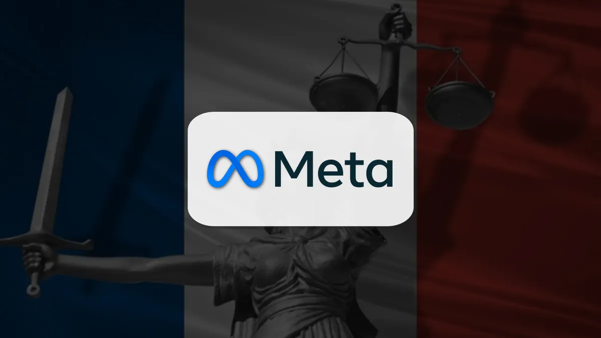 French publishers take Meta to court over AI copyright infringement