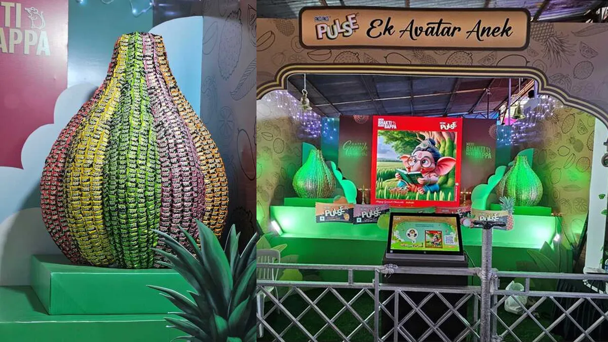 Pulse Candy's AI Platform: Create Personalized Bappa Images