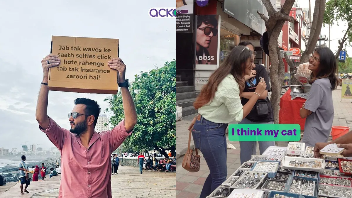 How ACKO leveraged humour on social media to emphasise the importance of insurance