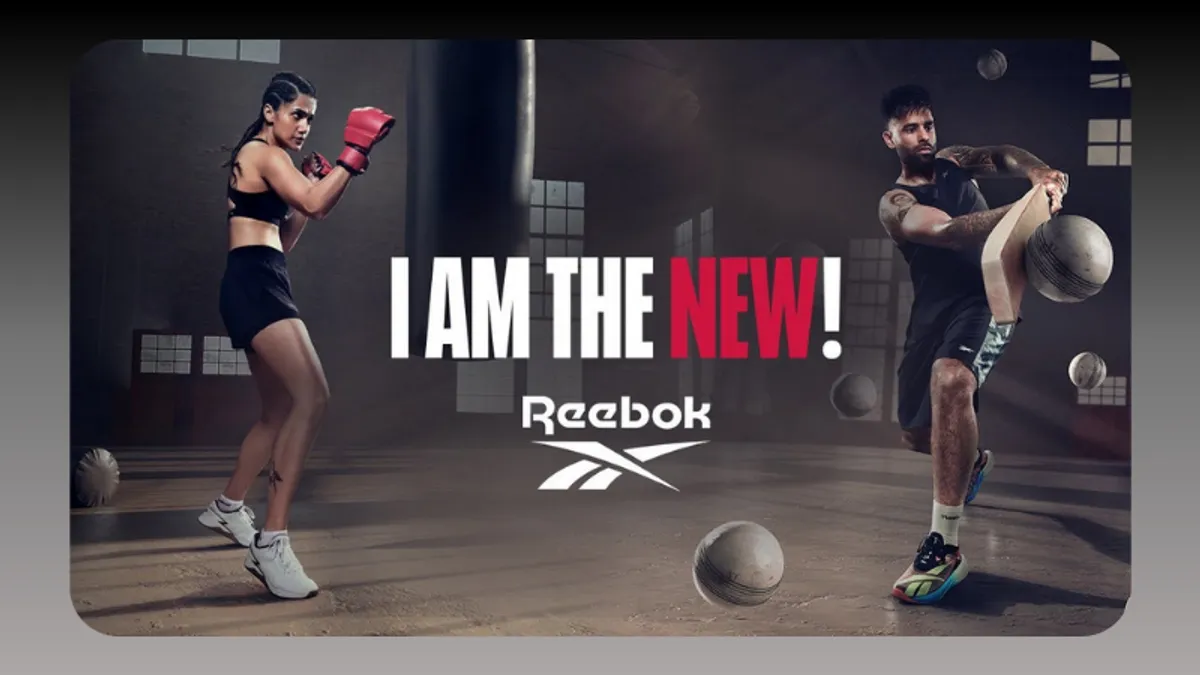 Reebok s new ad encourages audiences to break free from limitations