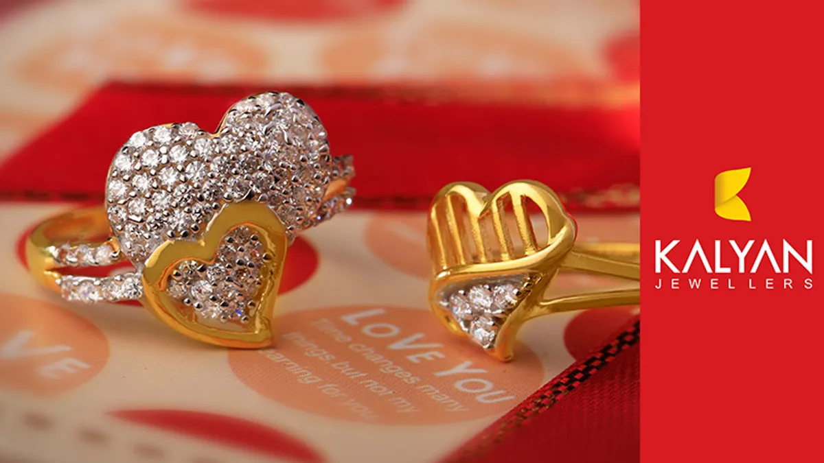 Kalyan jewellers cheap valentine offer