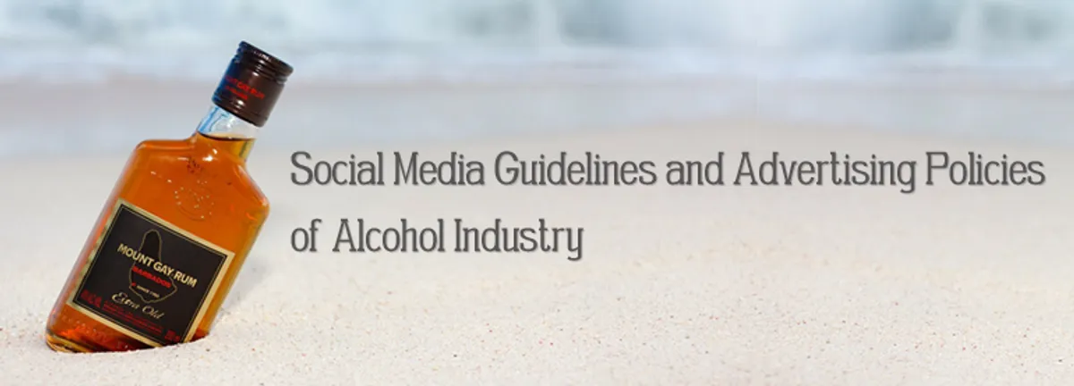 Please Link Responsibly Social Media Guidelines for Alcohol Marketing