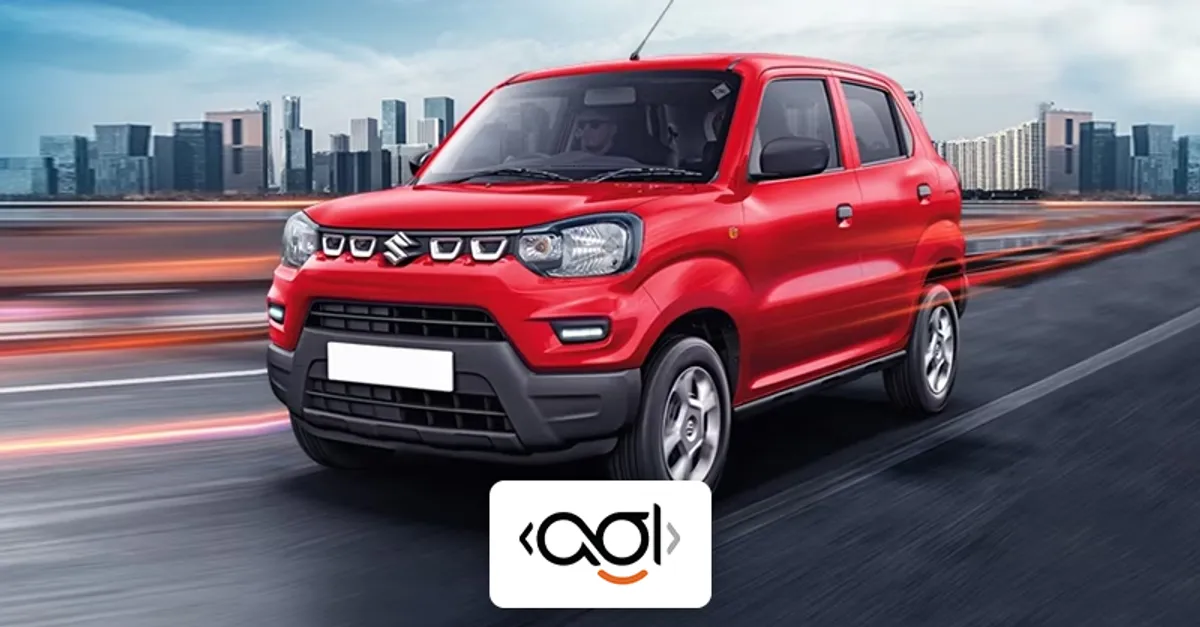 Maruti suzuki hyperlocal top