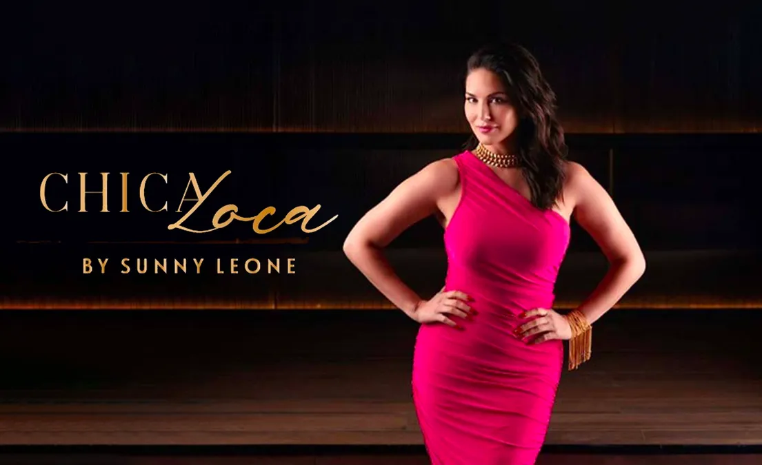 Sunny Leone's Chica Loca in Noida