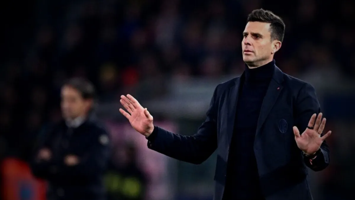 Juventus Consider Sacking Thiago Motta, Eye Roberto Mancini as Replacement