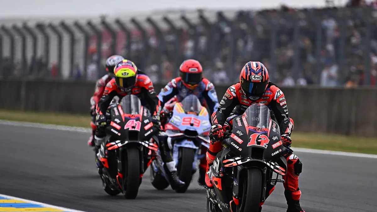 MotoGP rider lineup All you need to know about confirmed and rumored