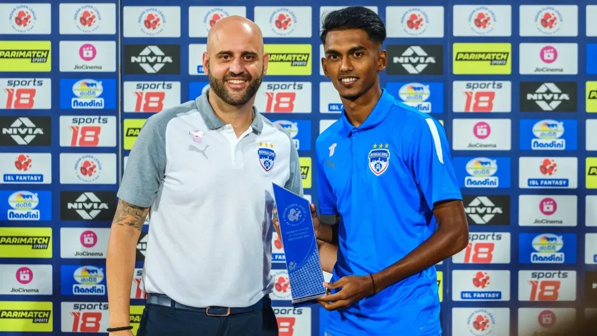 ISL 2024-25 Bengaluru FC vs Punjab FC | LIVE Scores, News and Updates-sportzpoint.com