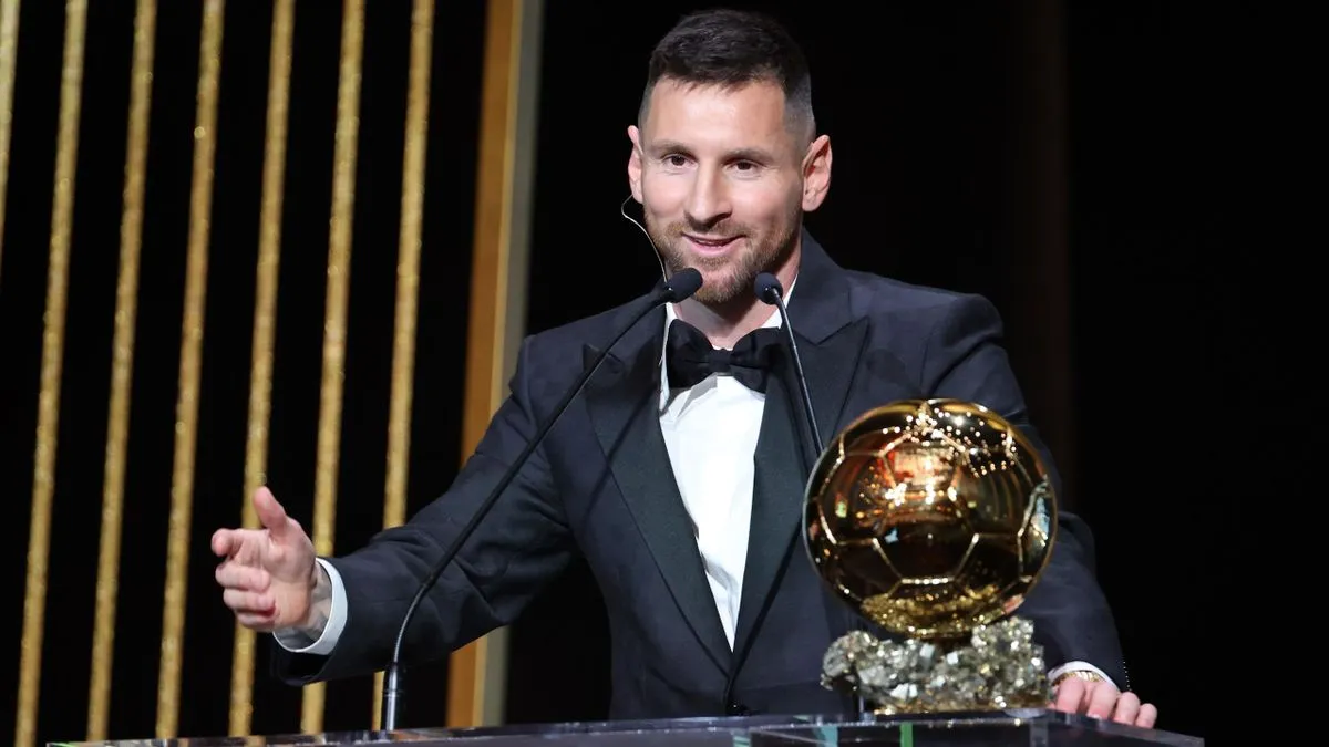 Ballon d'Or winners list of top three positions in last 5 years-sportzpoint.com