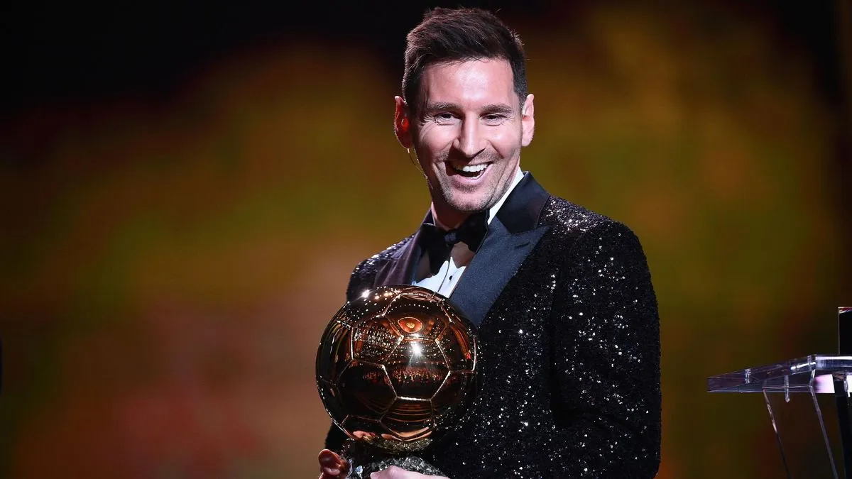 Ballon d'Or winners list of top three positions in last 5 years-sportzpoint.com