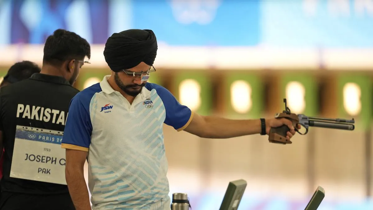 Paris Olympics 2024 Day 1 (July 27) LIVE Updates | Heartbreak for Sarabjot Singh in Men's 10m air pistol - sportzpoint.com