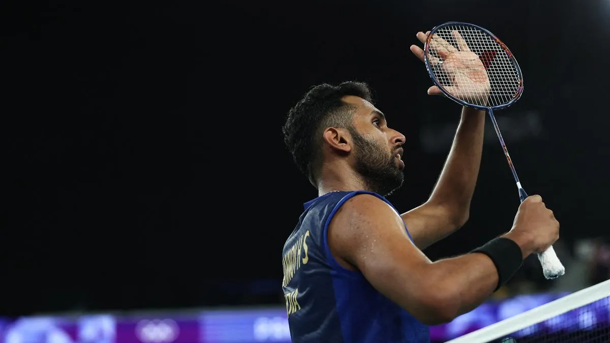 India At Paris Olympics 2024 Day 5 (31st July) Live Updates - HS Prannoy qualifies for round of 16; will face Lakshya Sen - sportzpoint.com