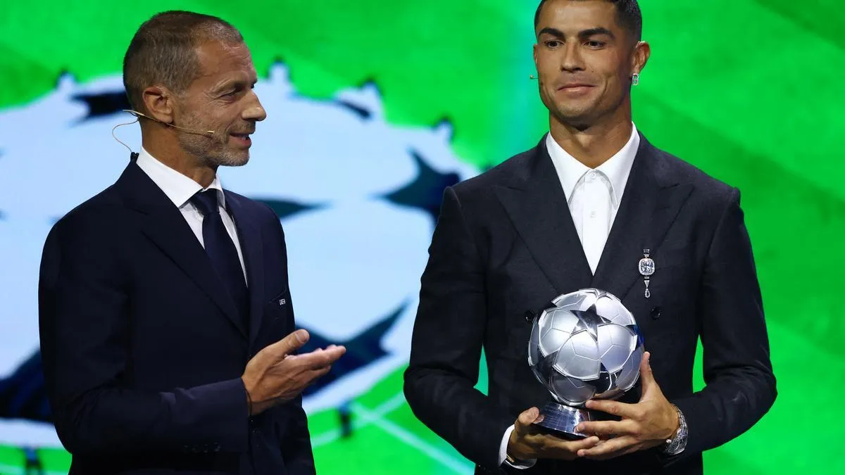 UEFA Champions League 2024-25: Cristiano -sportzpoint.com