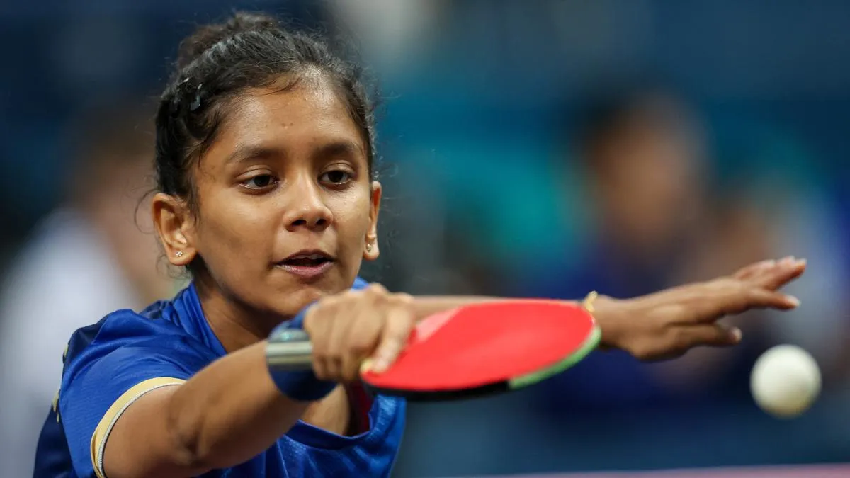 India At Paris Olympics 2024 Day 5 (31st July) Live Updates - Sreeja Akula qualify for round of 16 in Women's singles - sportzpoint.com
