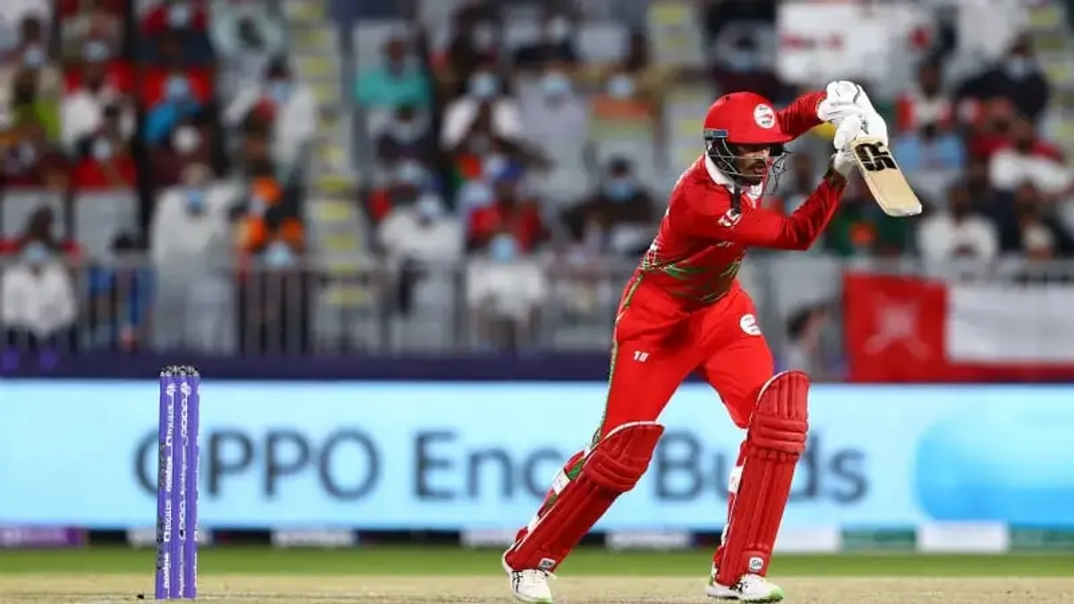 Highest Batting Average in ODIs since 2020 (500 runs)