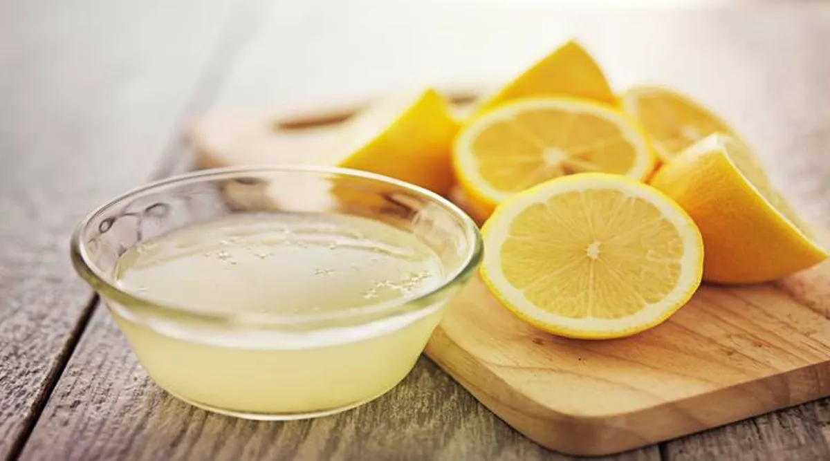 Lemon juice top benefits in tamil