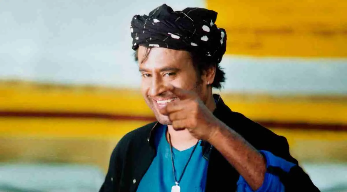 Baba new arrivals rajini padam
