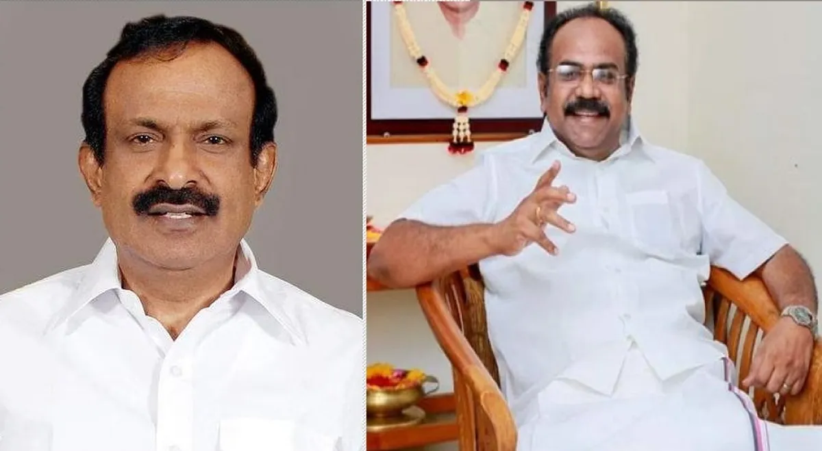 தங்கம் தென்னரசுக்கு மின்சாரம், முத்துசாமிக்கு மதுவிலக்கு கூடுதலாக ஒதுக்கீடு