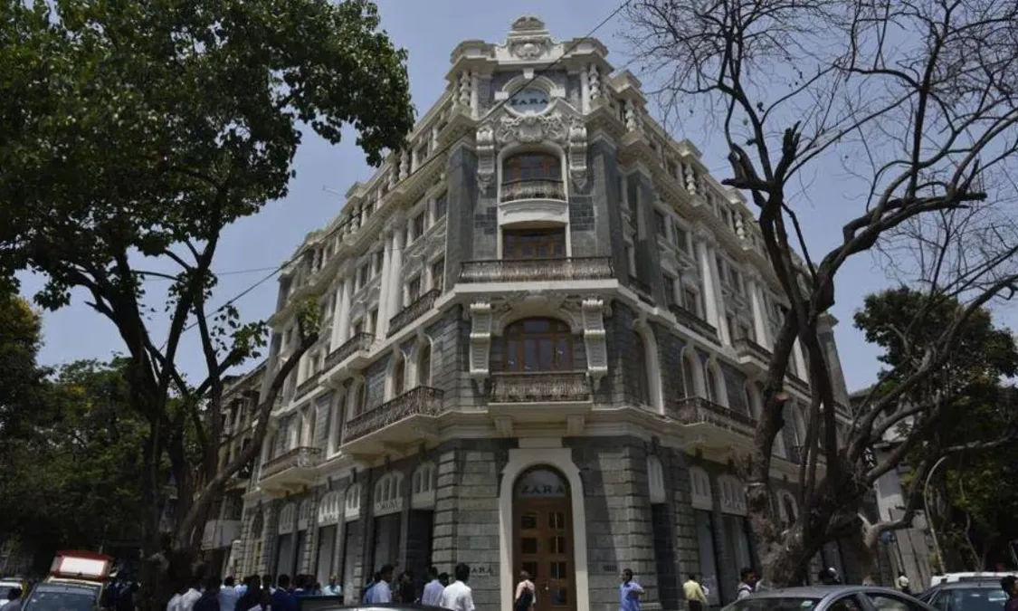 Why did Zara shut down its iconic 5-storey flagship store in Mumbai after 8  years