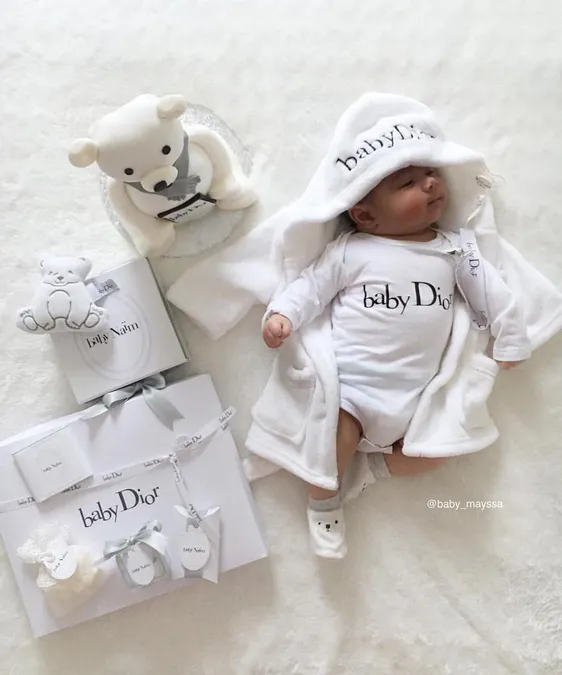 Dior launches 'Baby Dior', a luxury skincare brand for infants