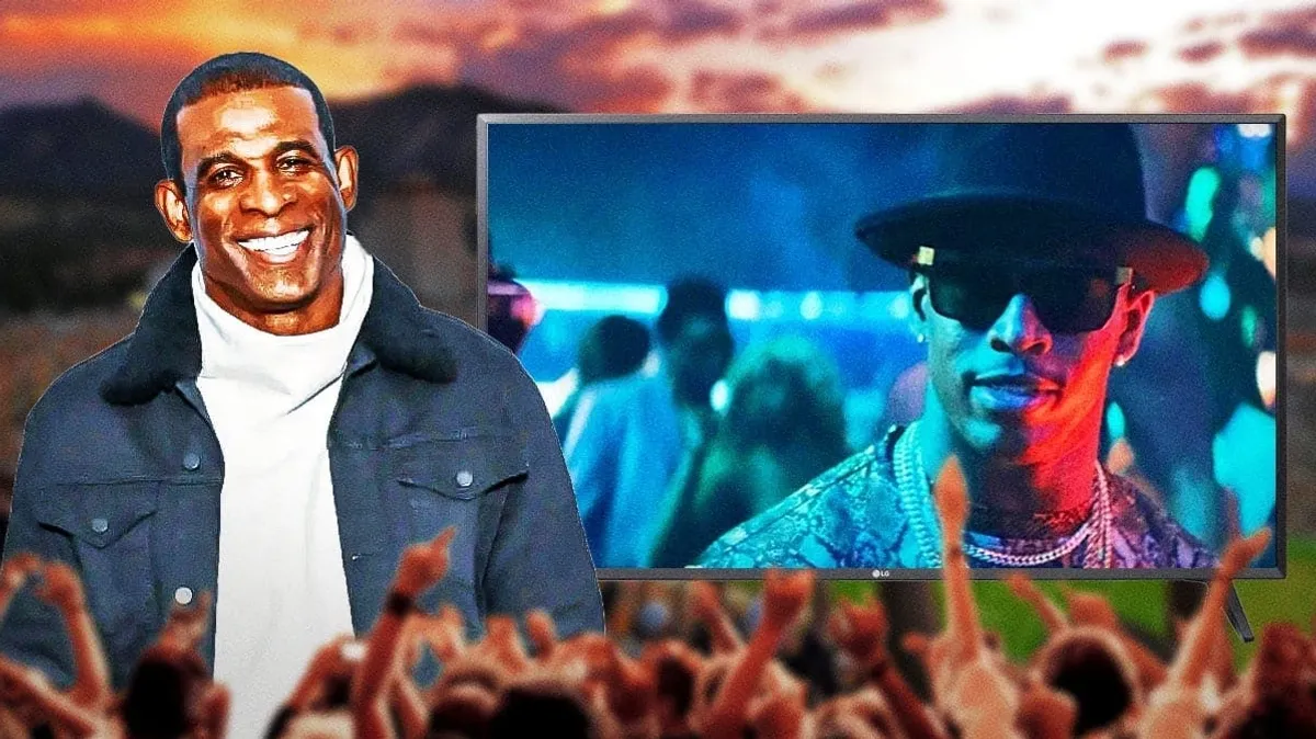 Shilo Sanders Plays Young Deion Sanders in BMF Season Finale