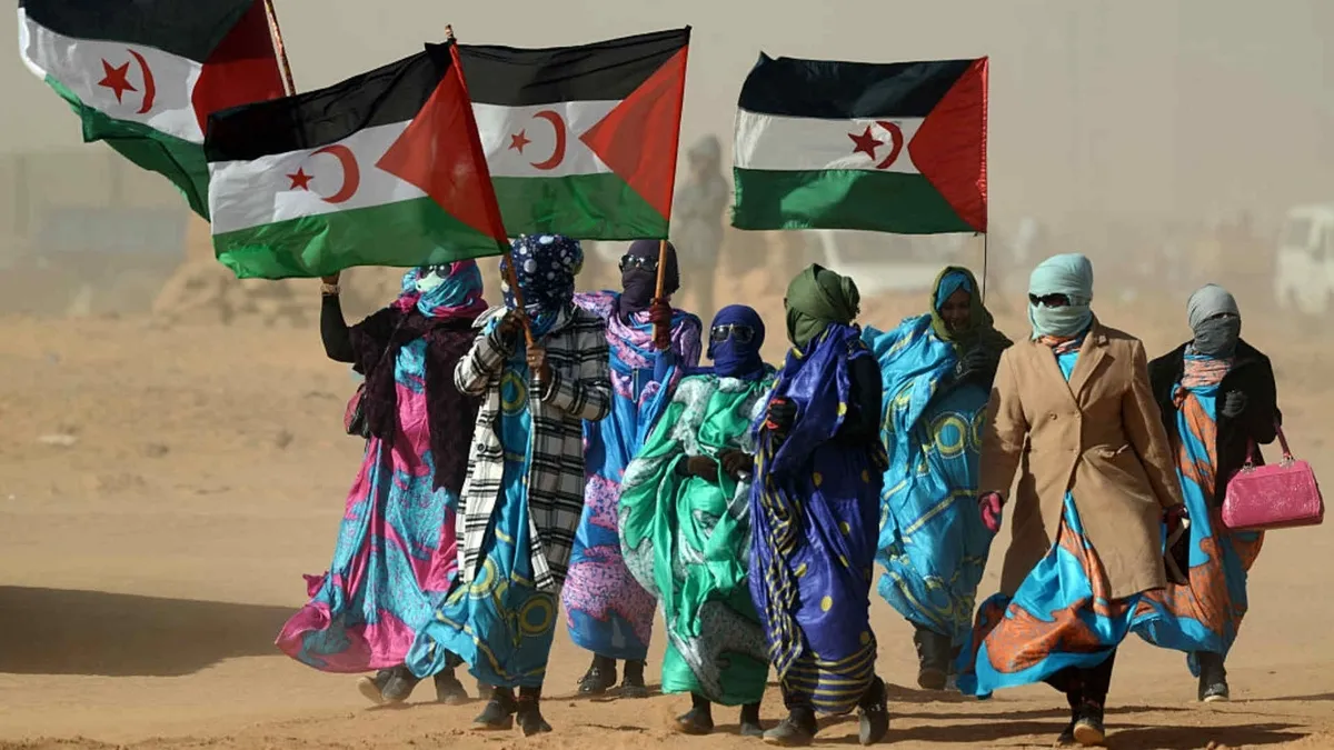 Sahrawi Refugees Criticize Spain for Recognizing Palestine but Ignoring Western Sahara